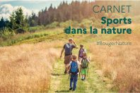 Carnet Sports dans la nature
