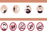Gestes barrières Crise sanitaire