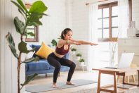 Sport et télétravail font bon ménage
