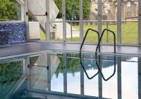 Fermeture des piscines couvertes