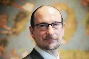 Cyril Carbonnel, directeur de l’offre de service d’aide à l’autonomie, conseil départemental du Nord