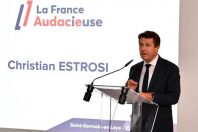 Christain Estrosi