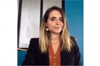 Julie Meyniel, vice-présidente de FP21