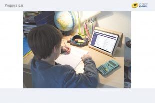 Les collégiens du département de la Lozère ont été
équipés de tablettes numériques.