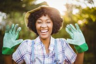 L'agriculture heureuse