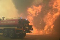 incendie Rognac Vitrolles 10 août 2016