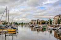 Redon port_AdobeStock_238549926