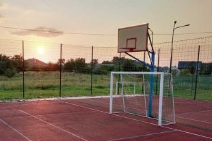 cage de foot