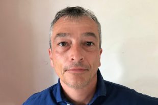 Bertrand Rioualen, directeur des sports et du nautisme de la ville de Brest et de Brest métropole
