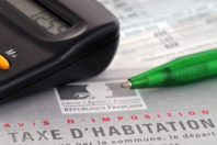 La taxe d'habitation