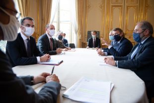 Castex, Baroin et l'AMF