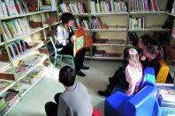 bibliothèque-lecture-bénévole