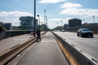 Dans certaines villes, les associations estiment qu’il faudra doubler les pistes, effectuer des aménagements durables, sécuriser des carrefours…