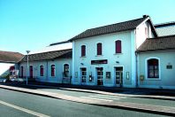 gare de Saint-Germain-des-Fossés (Allier)