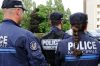Police municipale d'Evry