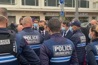 PM Nice Macron