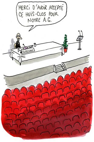 AG associations