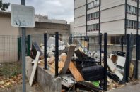 Dépôts sauvages