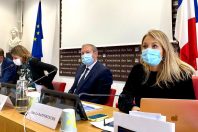 Sécurité globale commission