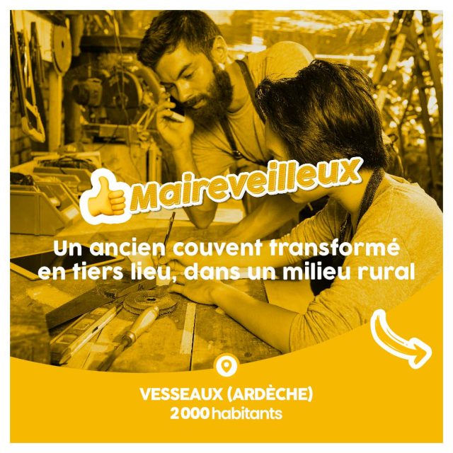 Maire-Veilleux_TiersLieu - Panneau 1
