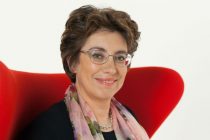 Marianne Laigneau, présidente du directoire d'Enedis depuis le 22 janvier 2020.