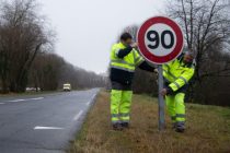 La Corrèze a accompagné le retour aux 90 kmh d’un plan départemental de prévention et de sécurité routière © Département Corrèze