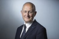 FRANCE-ECONOMY-BANQUE-POSTALE-PORTRAIT
