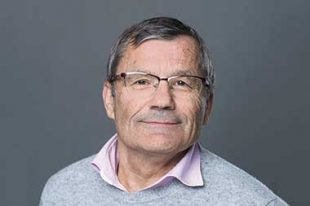RAYMOND Gérard président de France Assos santé