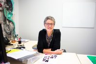 Frédérique Yvenat, Chargée de mission Egalité femmes-hommes et lutte contre les discriminations et le harcèlement