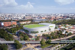 Aréna 2 Paris