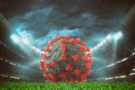 covid-19 football