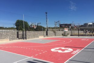 Stade basket-ball Ville de Boulogne-sur-Mer
