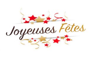 Joyeuses fêtes