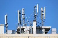 Antennes relais de téléphonie mobile