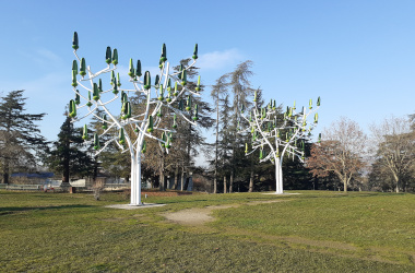 Arbre à vent
