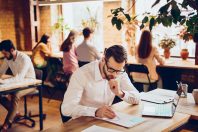 La façon de travailler devient flexible