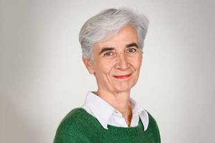 Véronique Fayet, présidente Secours catholique