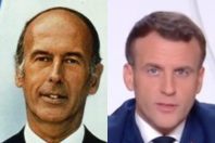giscard-macron
