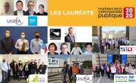 lauréats trophées de la commande publique