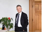 Portrait de Patrick Pincet, DGS ville de Lille