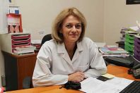 Docteur Hélène Colombani, présidente de la fédération nationale des centres de santé