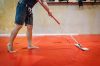 Nettoyage salle de sport