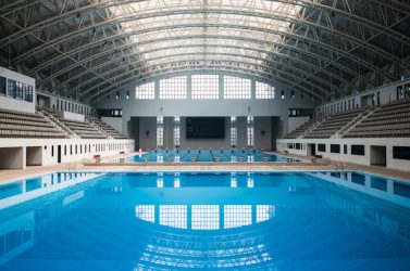 La géothermie de surface, pour alimenter les piscines en énergie