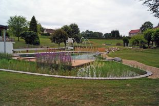 Piscine Marsac