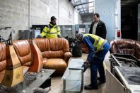 ENVIE-ILOE, Insertion professionnelle et tri/recyclage des déch