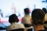 réunion conférence participants
