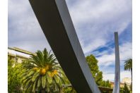art contemporain - espace public- jardin albert 1 Nice-boggy-AdobeStock_302695068