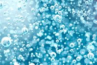 Des bulles d'air