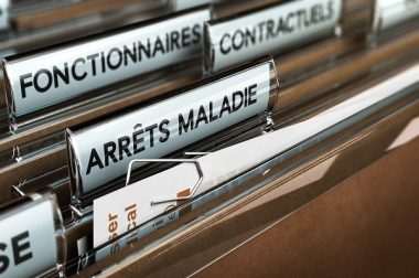 Indemnisation à 90 % des arrêts maladie des agents publics : la bonne volonté d’une commune encore censurée