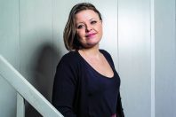 Clara Deville chercheure en sociologie.